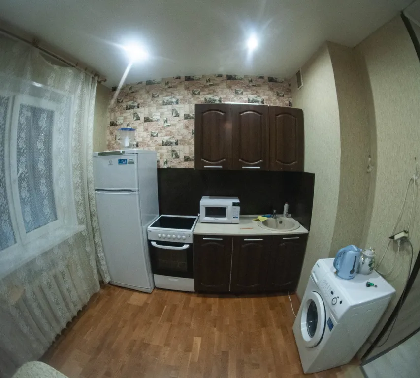 Квартира 1-комнатная Квартира — Кировск