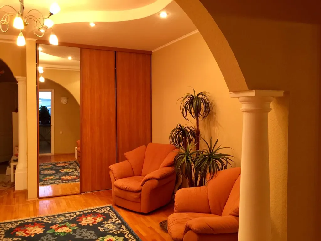 Квартира недалеко от центра