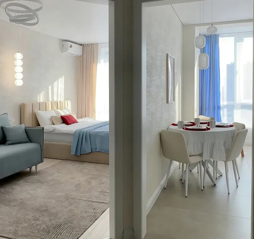 Новая в ЖК 1777