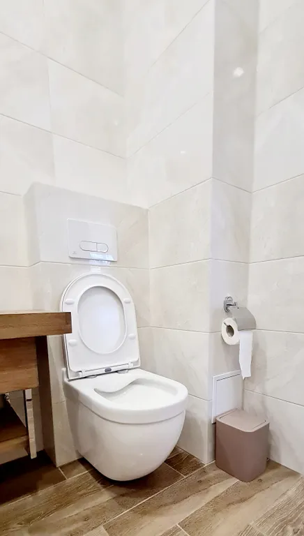 Апартаменты у моря с теплым бассейном