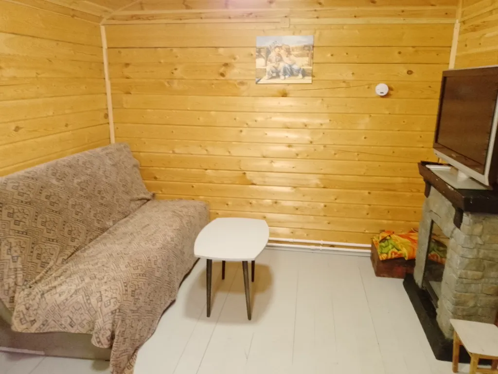 Коттедж Дом с камином для семейного отдыха — Ярославль