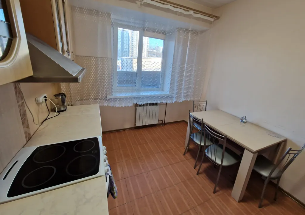 Евродвушка просторная