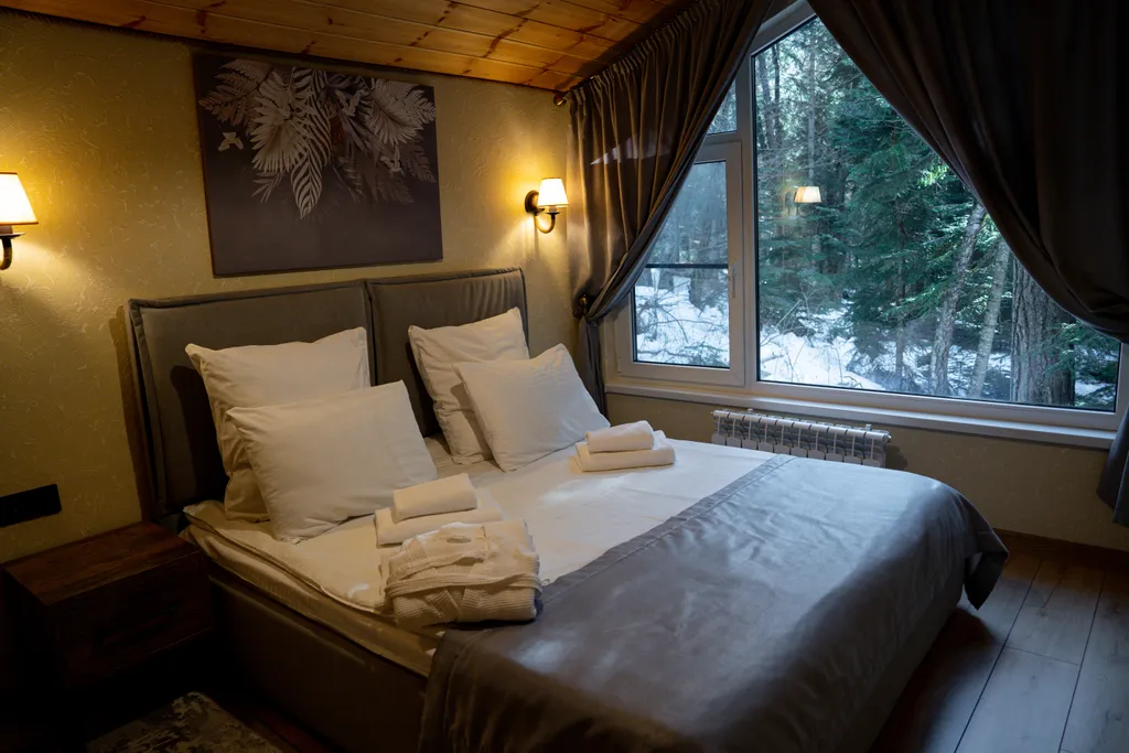 2-комнатный Дом