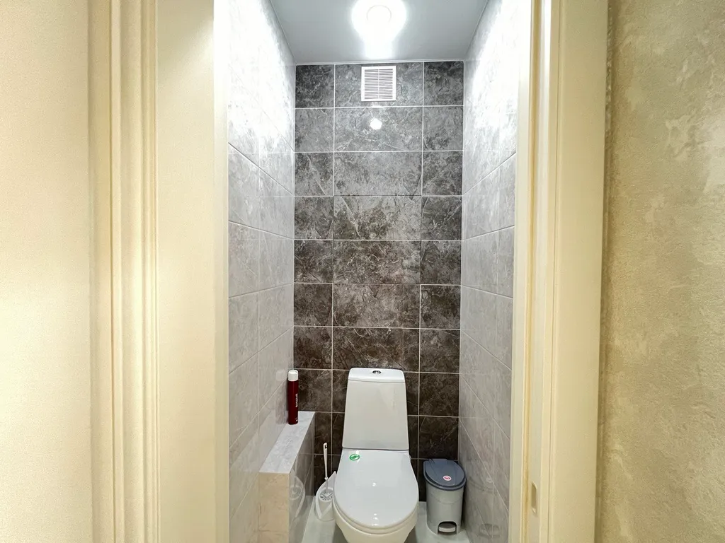 Двухкомнатная в центре