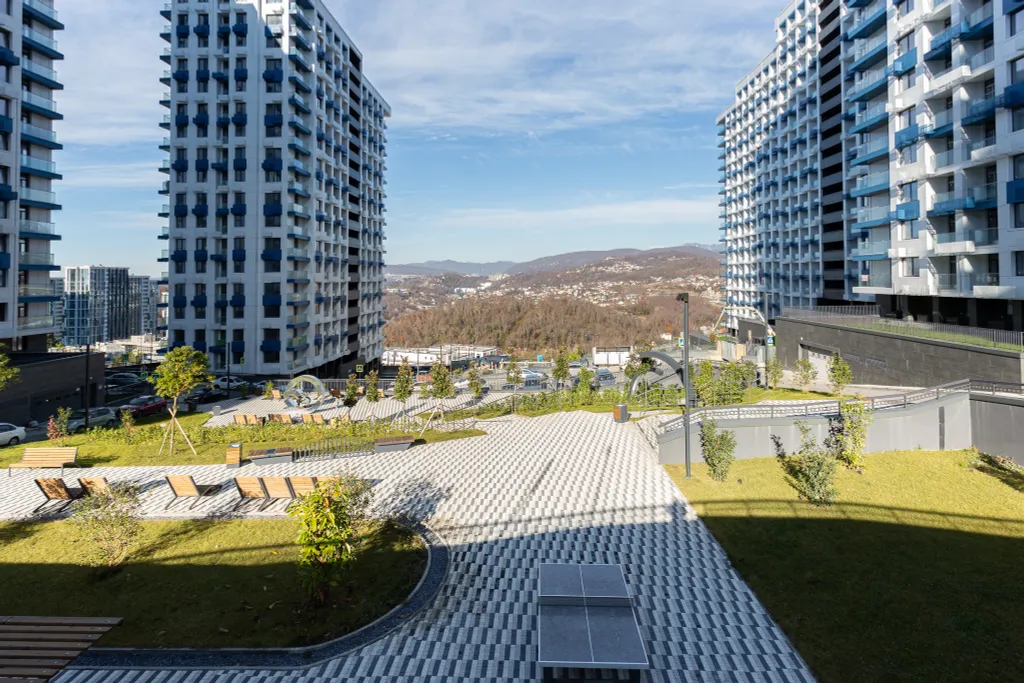 Квартира Квартира Studio kislorod — Сочи