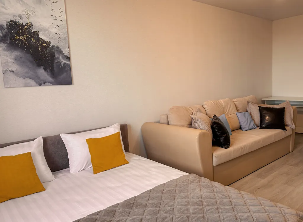 Квартира Апартаменты Взлет — аренда посуточно в Самара