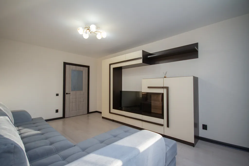 Комфортная квартира с видом на город и Волгу