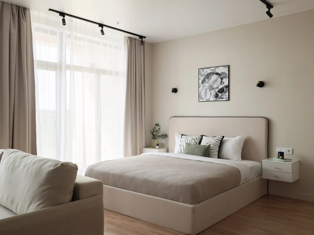 Семейные видовые апартаменты