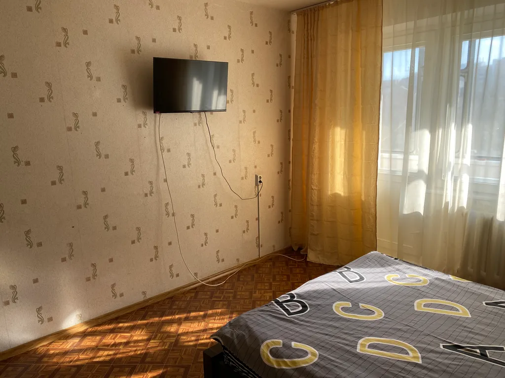 Двухкомнатная квартира эконом класса в Засвияжье