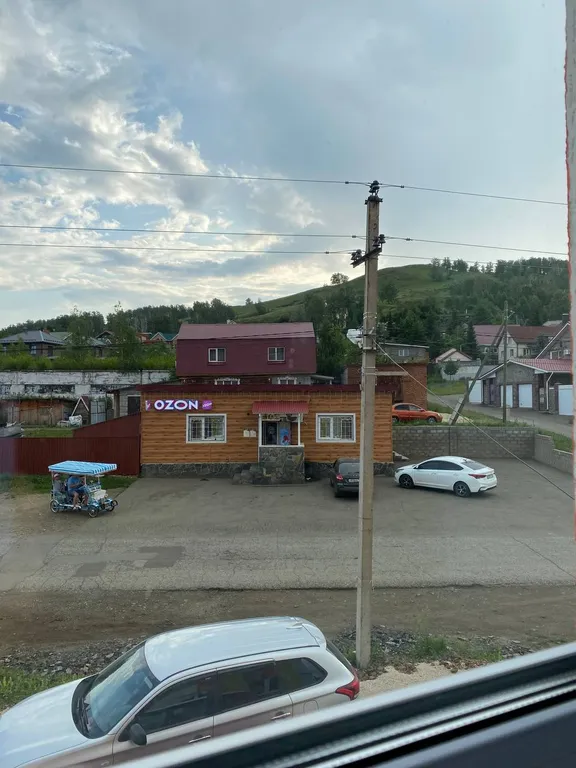 Уютная студия на банном