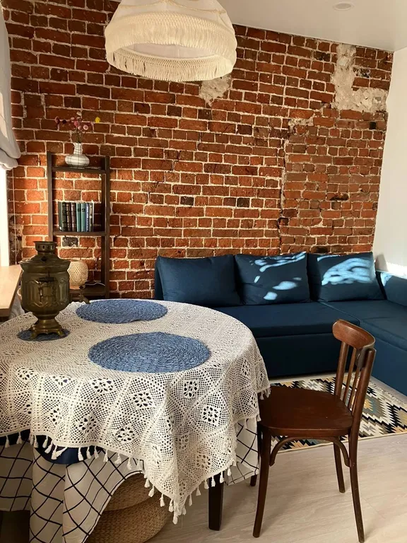 Квартира в бывшем магазине Чаю, сахару и кофе купца Гундобина — аренда посуточно в Шуя