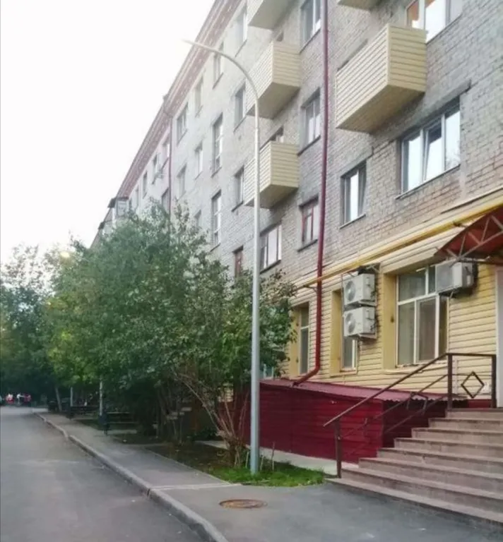 Квартира Квартира в центре города — Тюмень