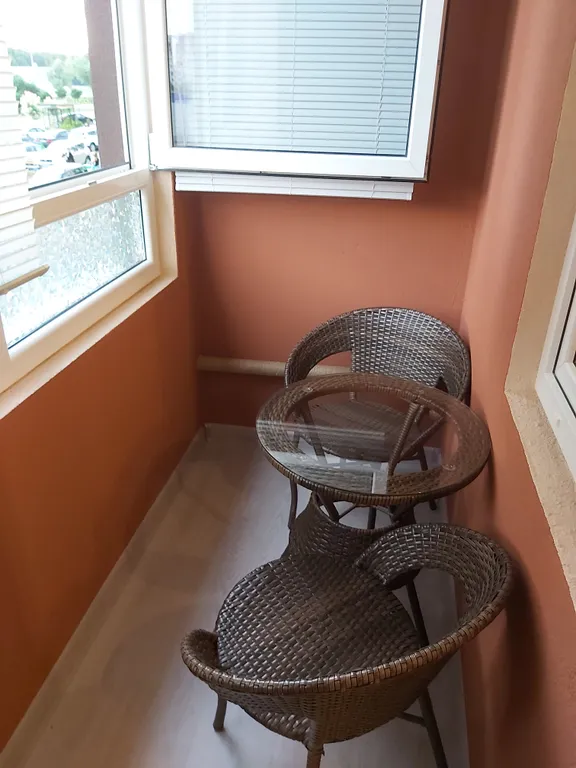 Уютная евродвушка