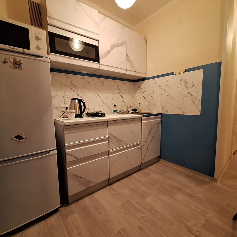 Квартира с отличным расположением на первой линии