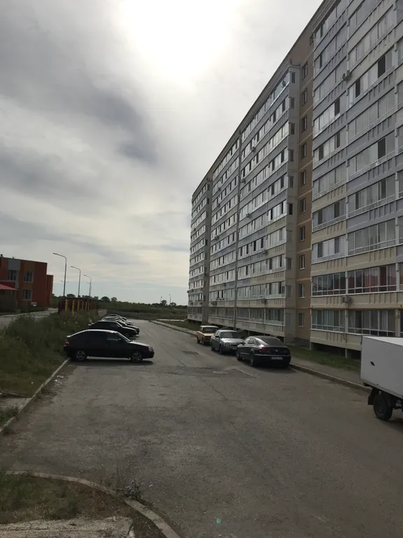 Уютная квартира в новом микрорайоне рядом с трассой М7