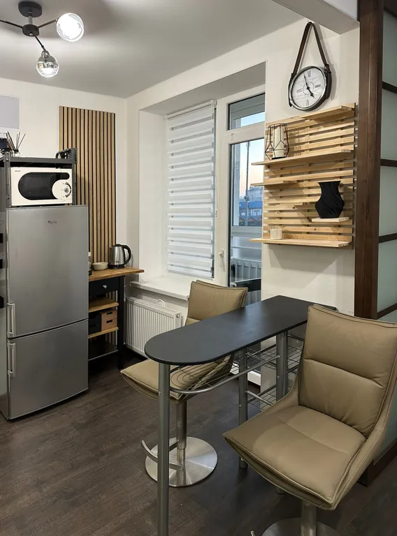 Квартира Квартира Уютная студия рядом со Spar — Светлогорск