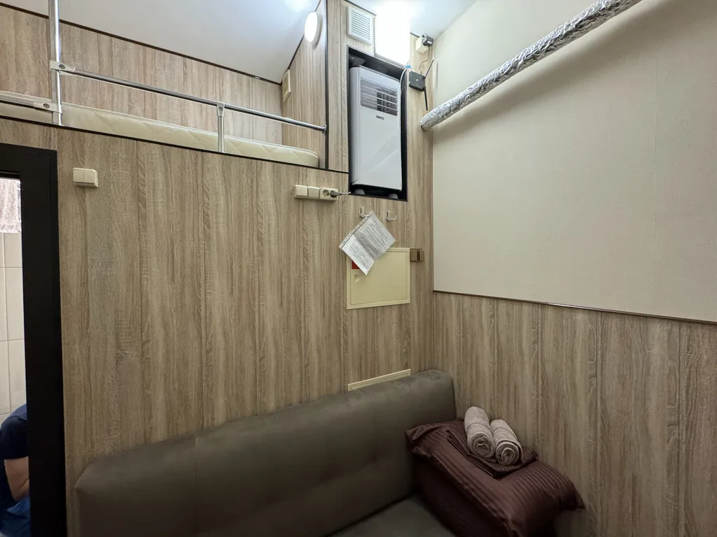 Мини-апартамент на метро Беломорская