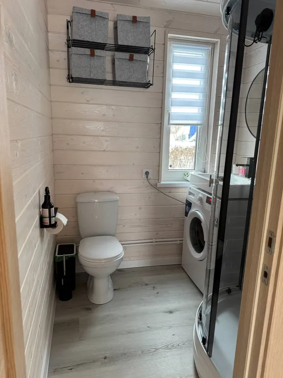 2-комнатный Дом