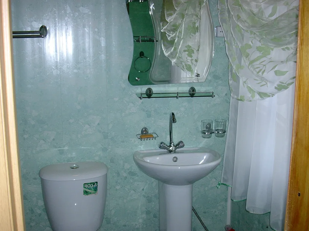 Дом на 9 человек у подножия горы Соболиная в Байкальске