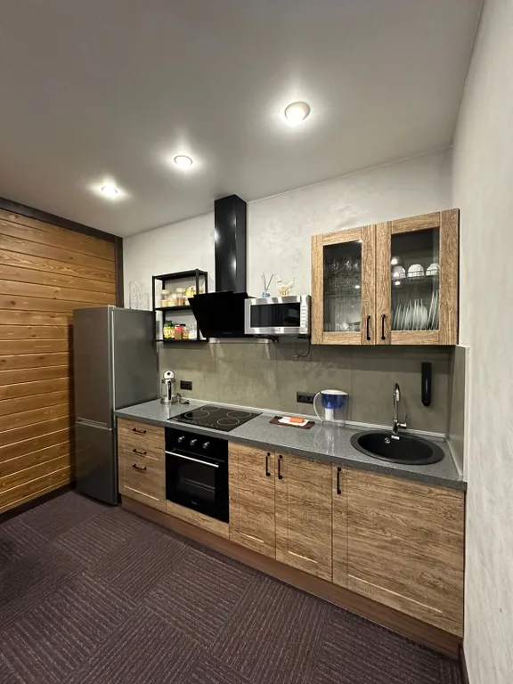 Апартамент на Солнечной Долине Business Residence 2