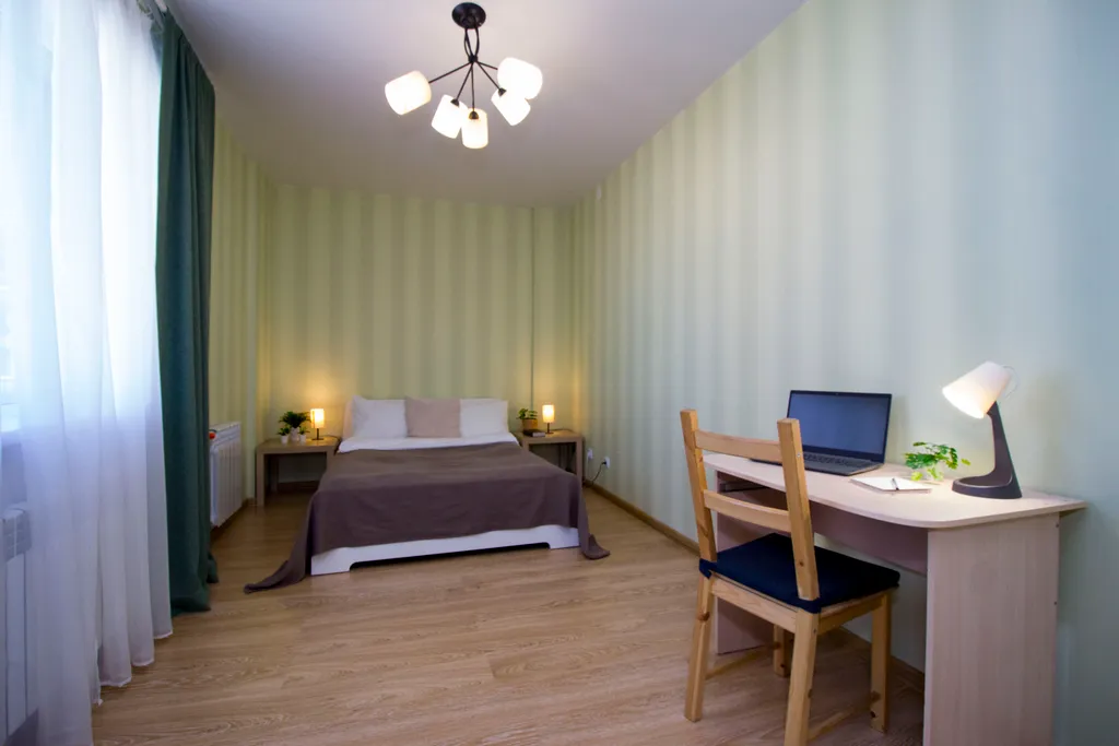 3-комнатная Квартира