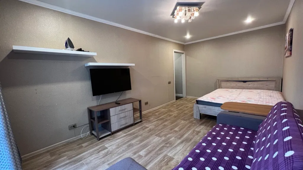 2-комнатная квартира в центре города — аренда посуточно в Южно-Сахалинск