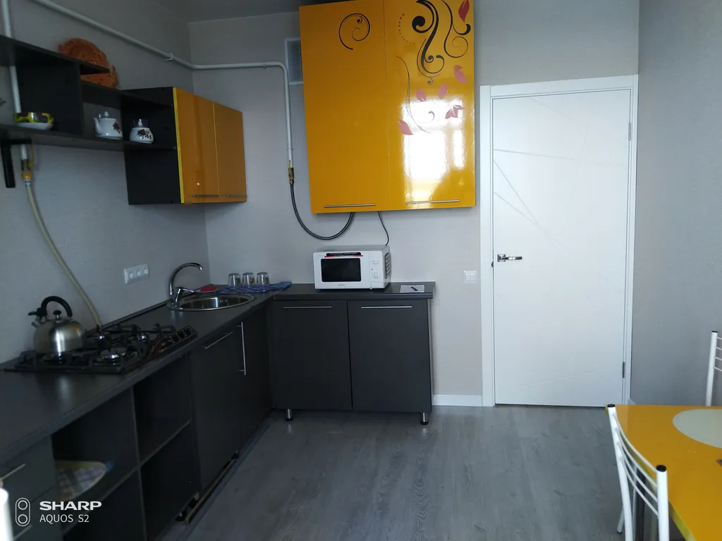 Квартира 1-комнатная квартира с видом на море — Анапа