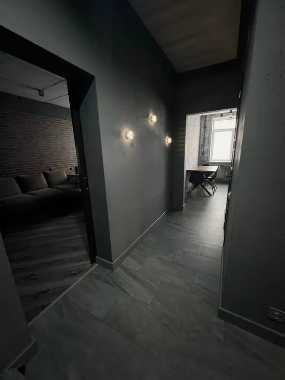 Квартира Стильная Loft-квартира в самом центре Каспийска — Каспийск