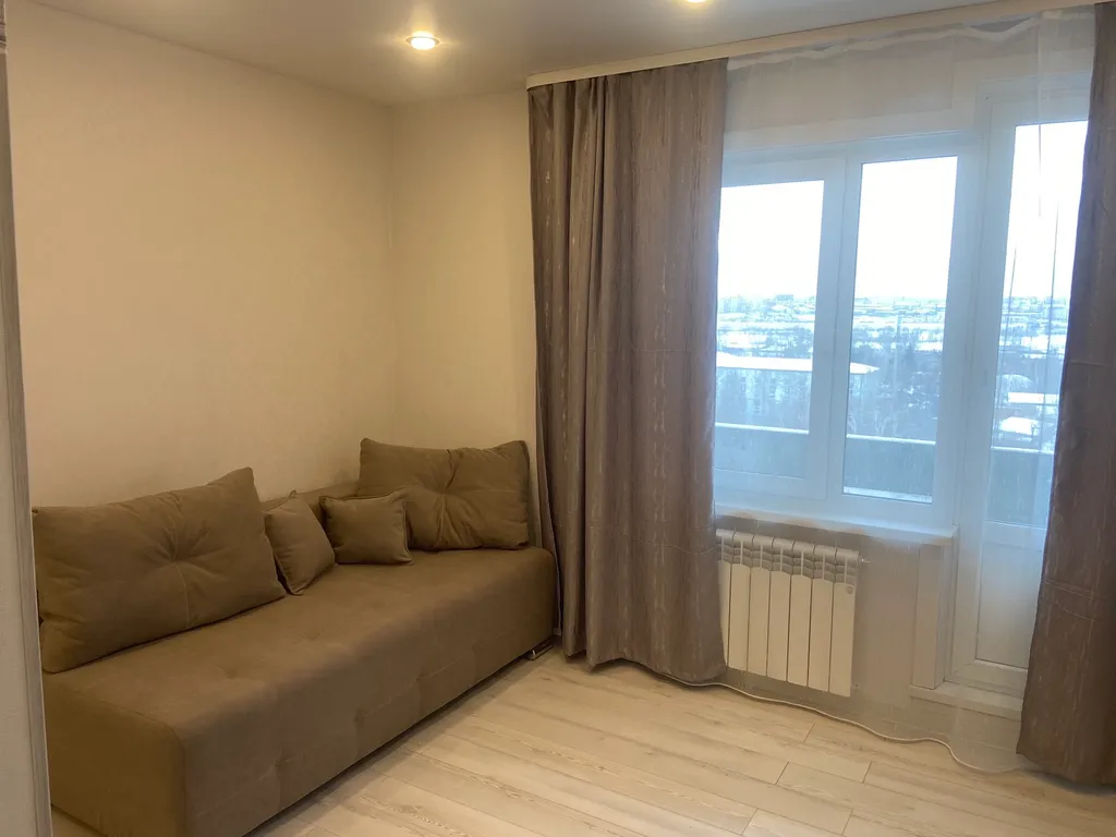 Квартира-студия — аренда посуточно в Иркутск