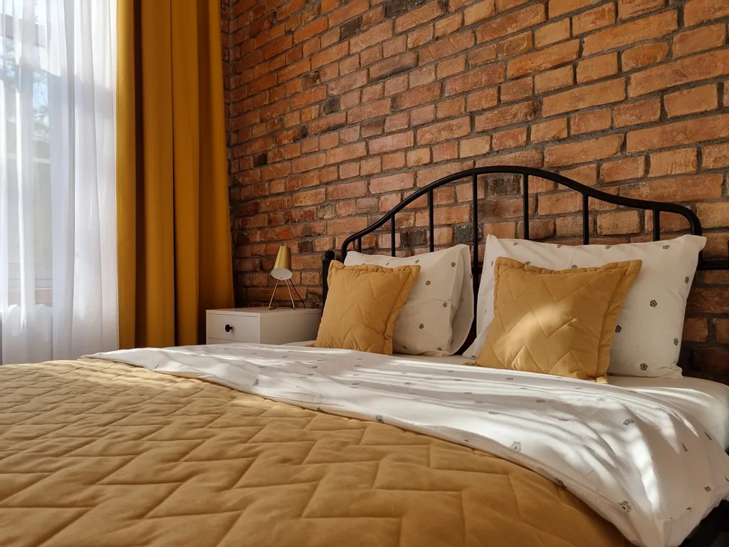 Стильные апартаменты у Кикоина