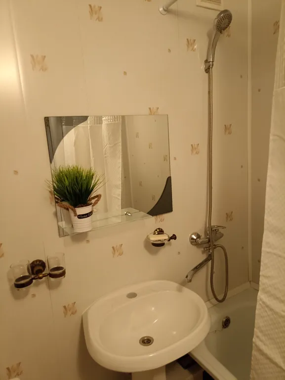 Квартира с панорамным видом, парковка для легковых и грузовых машин