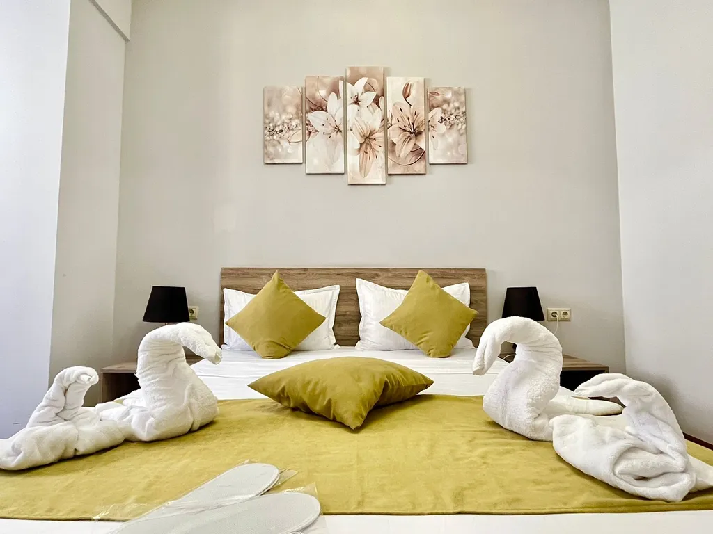 2-комнатная Квартира