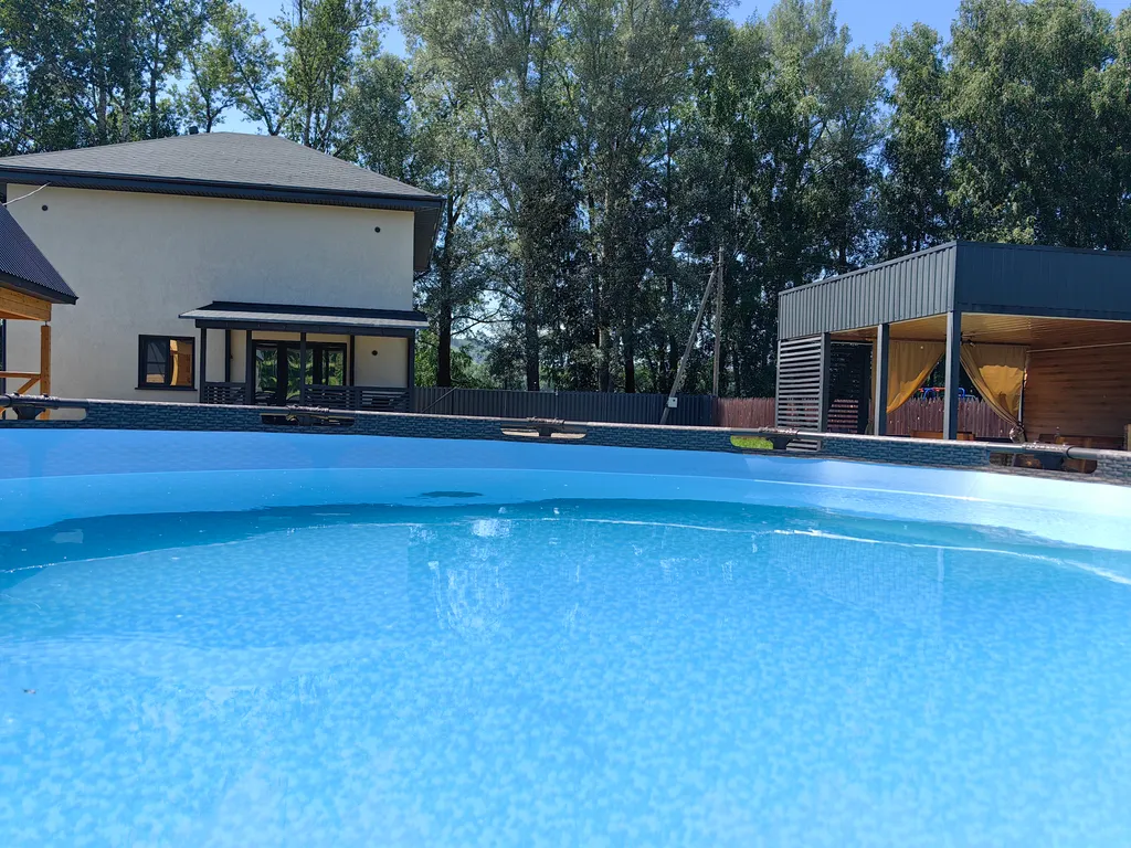 Любимый берег гостевой дом на берегу Катуни