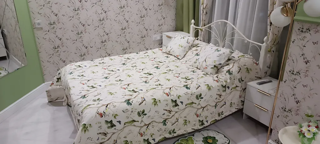 Шикарная квартира в центре города на берегу Нижнего Озера