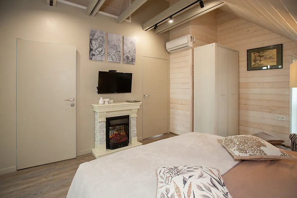 Барн Приморье: комфорт, рыбалка, прогулки к морю