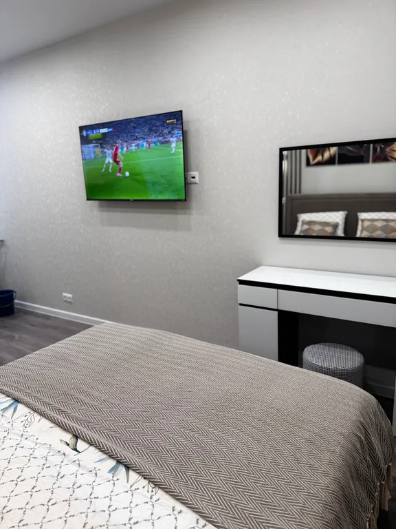 Дизайнерская студия с джакузи