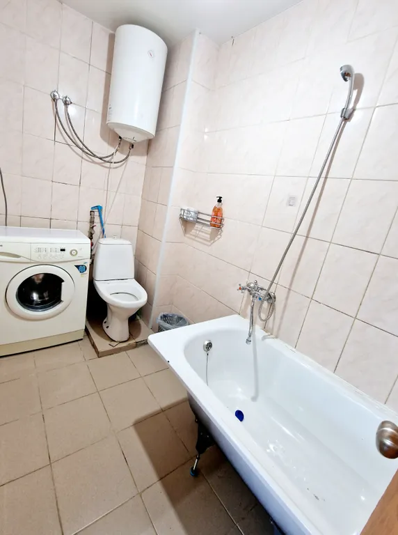 Уютная студия