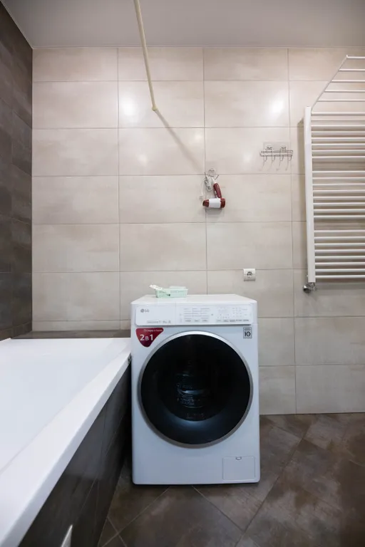 Квартира Двухкомнатная квартира в центральном районе в современном доме — Калининград