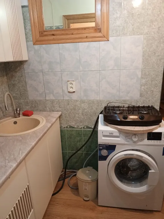 Двухкомнатная вартира с удобствами