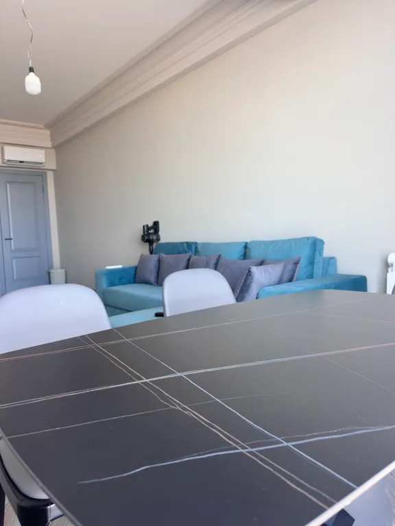 Апартамент с видом на море