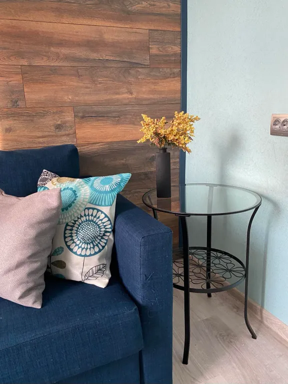 Просторная квартира в лучшем районе