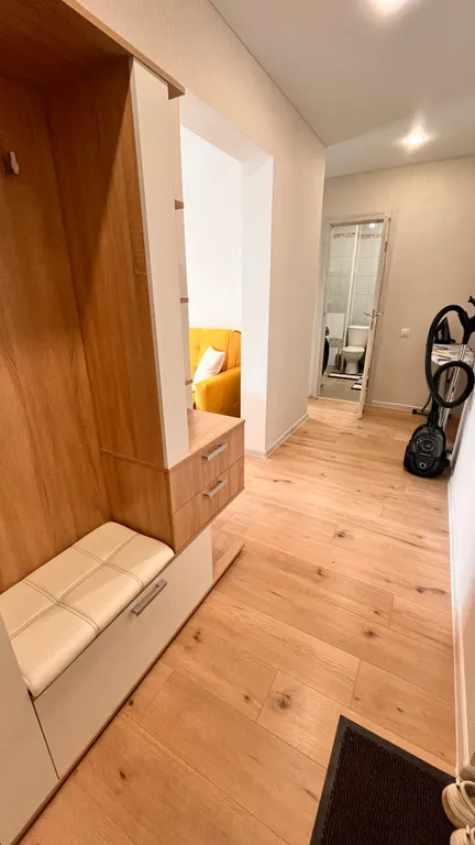 Квартира Уютная квартира в Дзержинском районе — Ярославль