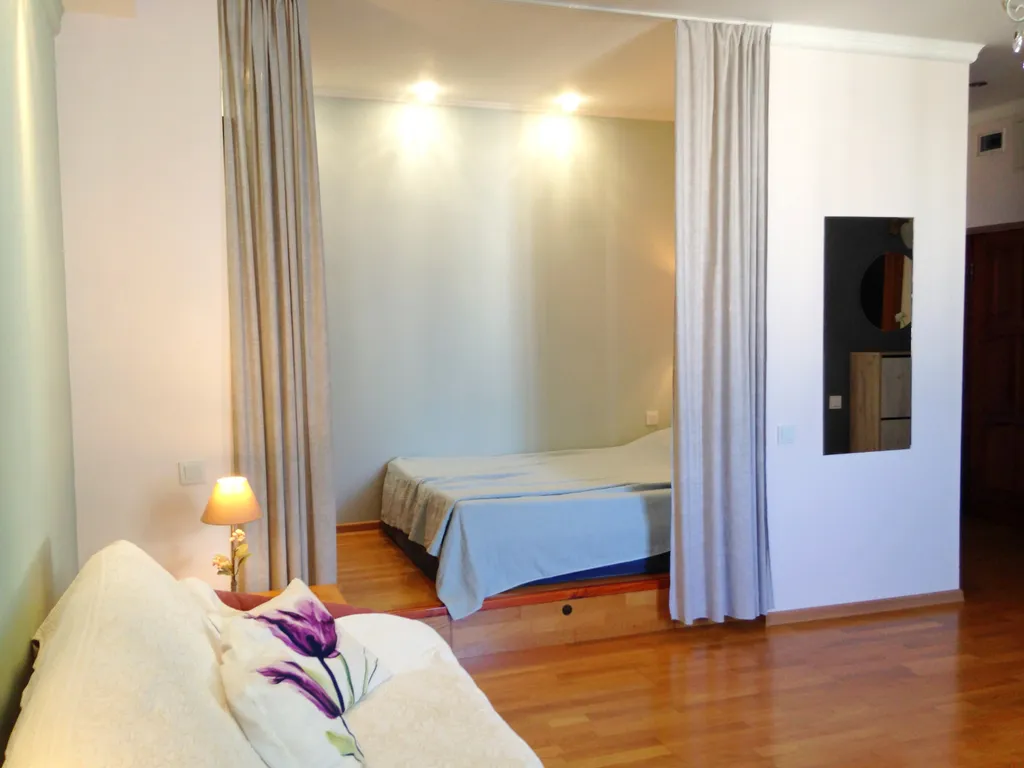 Уютная квартира для семейного отдыха