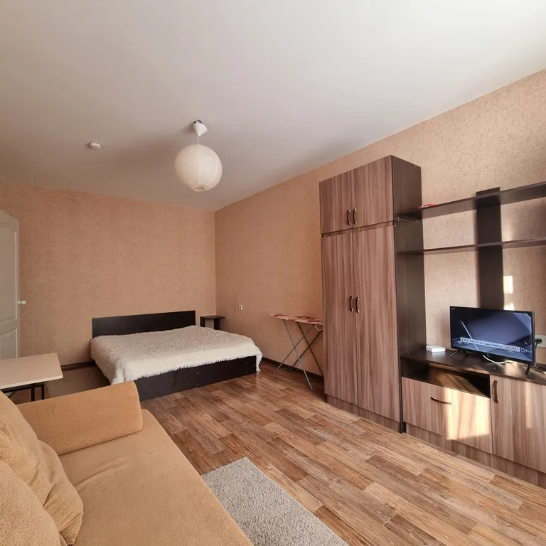 Квартира 1-комнатная квартира в ЖК Московский — Краснодар