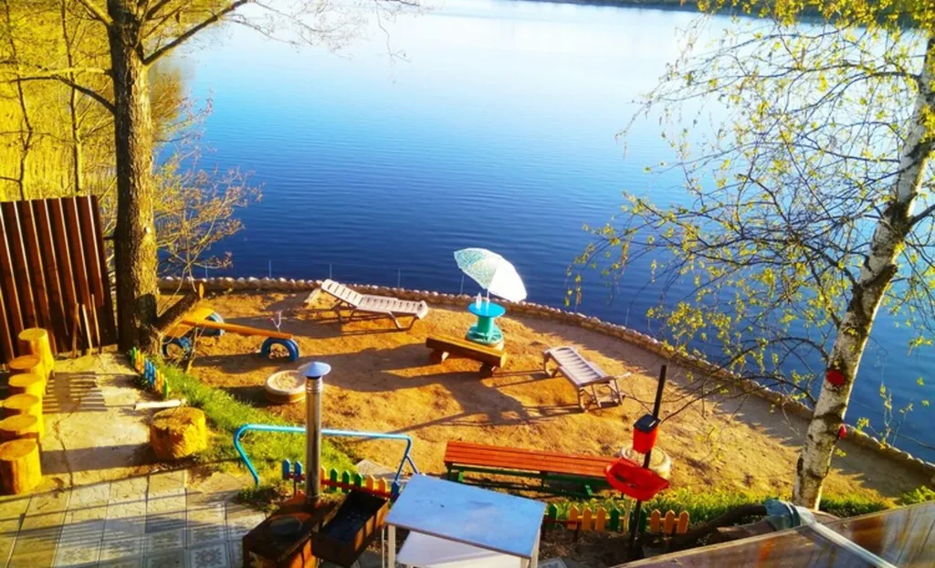 Агроусадьба Долгоозёрная