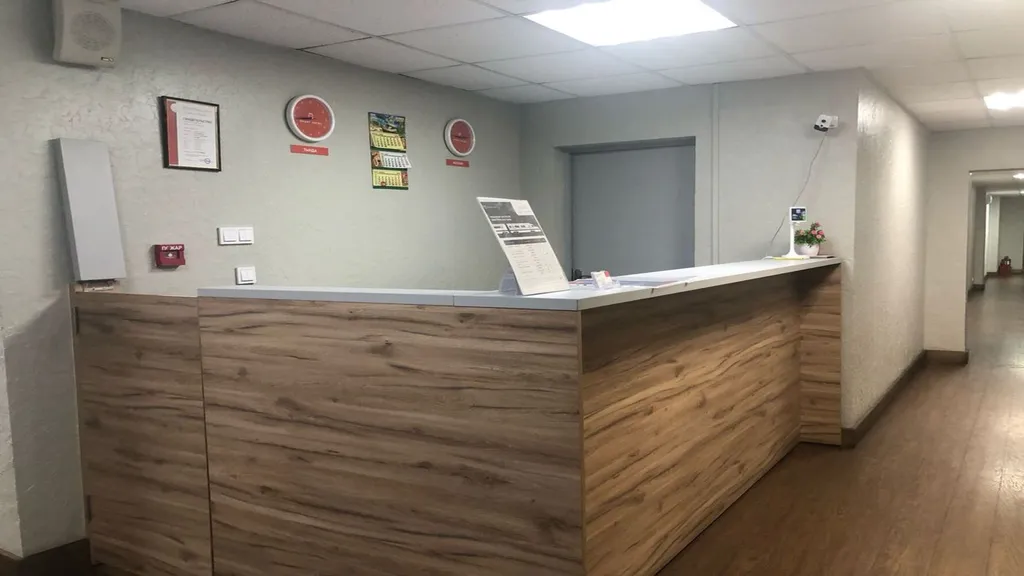 Smart Hotel KDO Тында