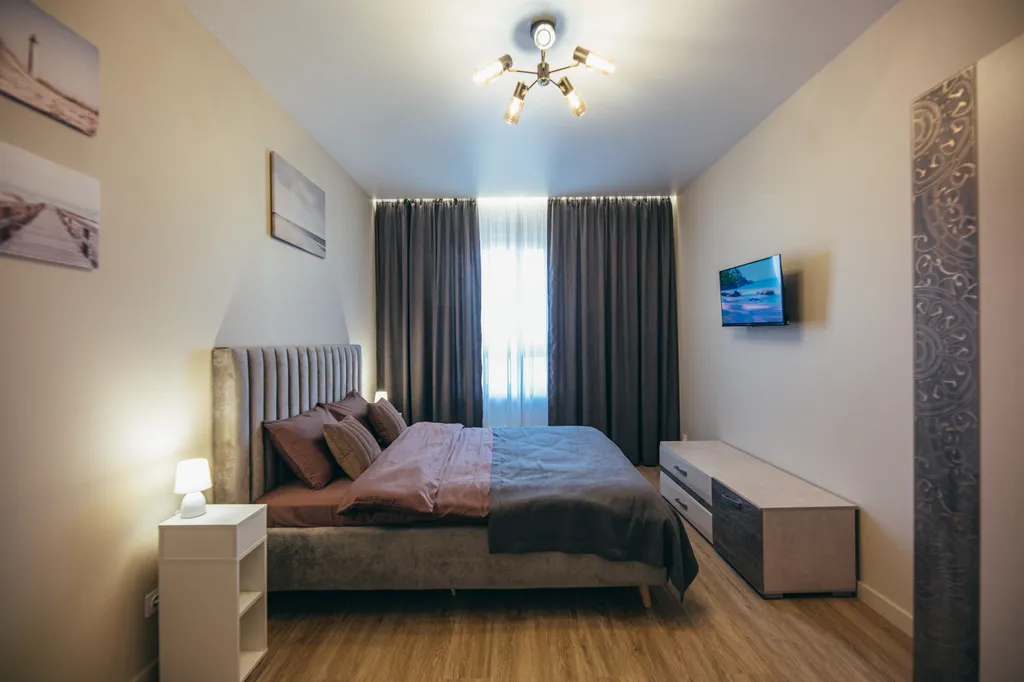 Квартира Морская сказка 1 — аренда посуточно в Светлогорск