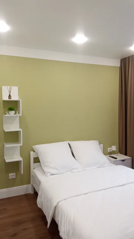 Уютные апартаменты