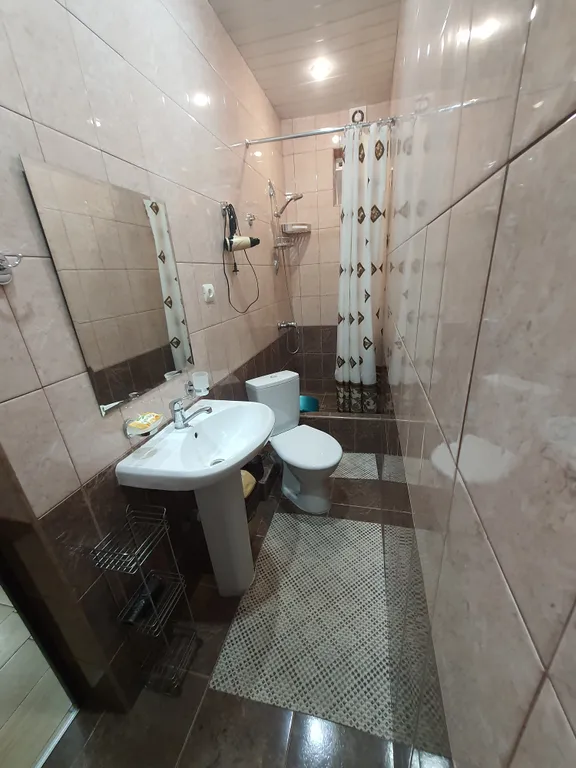 Квартира Квартира Уютный номер рядом с Олимпийским парком — Сириус