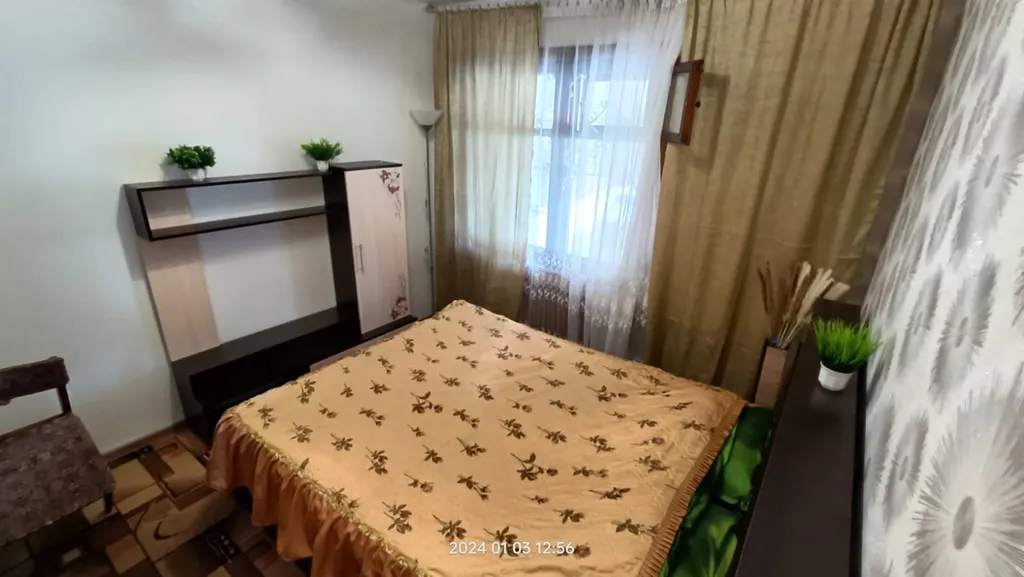 Уютная квартира в 10 мин от моря